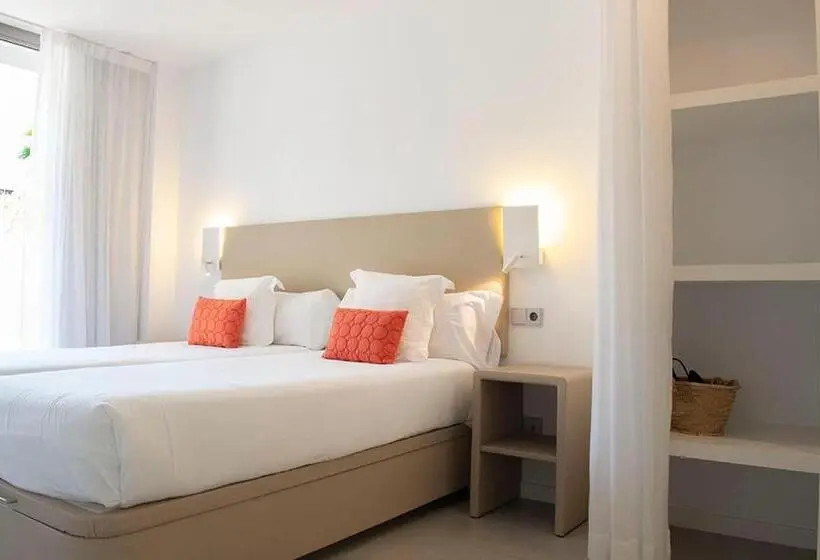 آپارتمان 1 خوابه با تراس, Apartaments B Llobet Sun & Confort