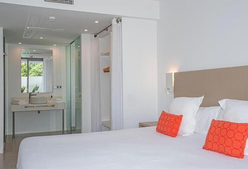 آپارتمان 1 خوابه با تراس, Apartaments B Llobet Sun & Confort