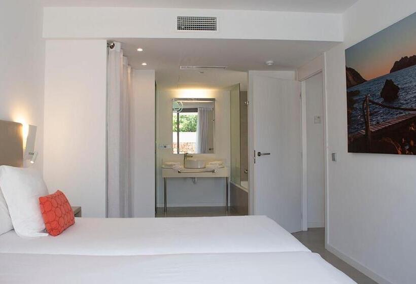 آپارتمان 1 خوابه با تراس, Apartaments B Llobet Sun & Confort