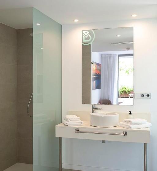 آپارتمان 1 خوابه با تراس, Apartaments B Llobet Sun & Confort