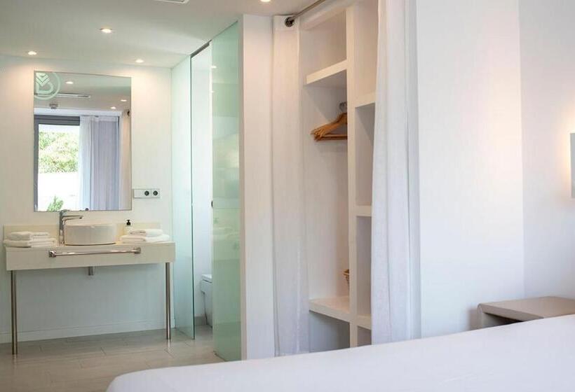 آپارتمان 1 خوابه با تراس, Apartaments B Llobet Sun & Confort