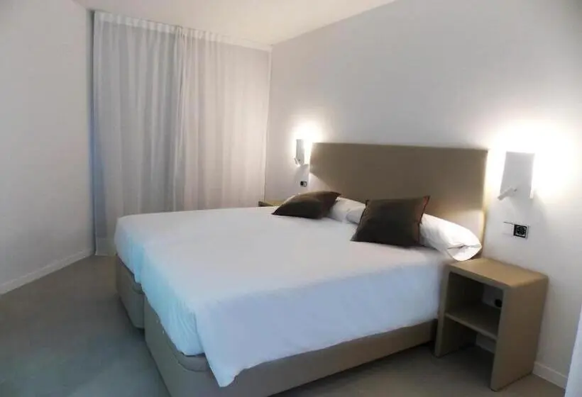 آپارتمان 1 خوابه, Apartaments B Llobet Sun & Confort