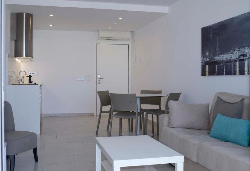 آپارتمان 1 خوابه, Apartaments B Llobet Sun & Confort