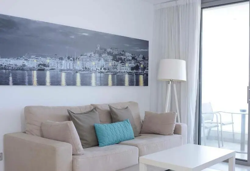 آپارتمان 1 خوابه, Apartaments B Llobet Sun & Confort