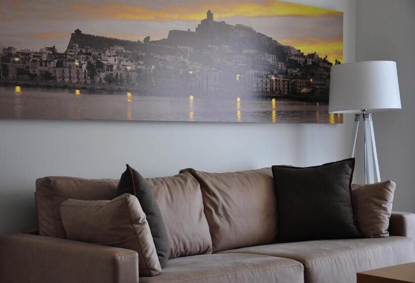 آپارتمان 1 خوابه, Apartaments B Llobet Sun & Confort