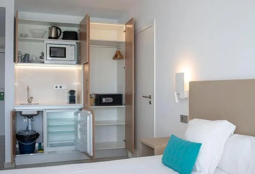 استودیوی استاندارد, Apartaments B Llobet Sun & Confort