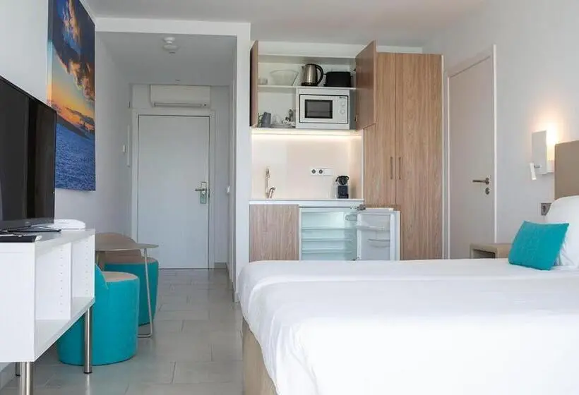 استودیوی استاندارد, Apartaments B Llobet Sun & Confort