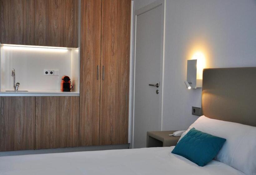 استودیوی استاندارد, Apartaments B Llobet Sun & Confort