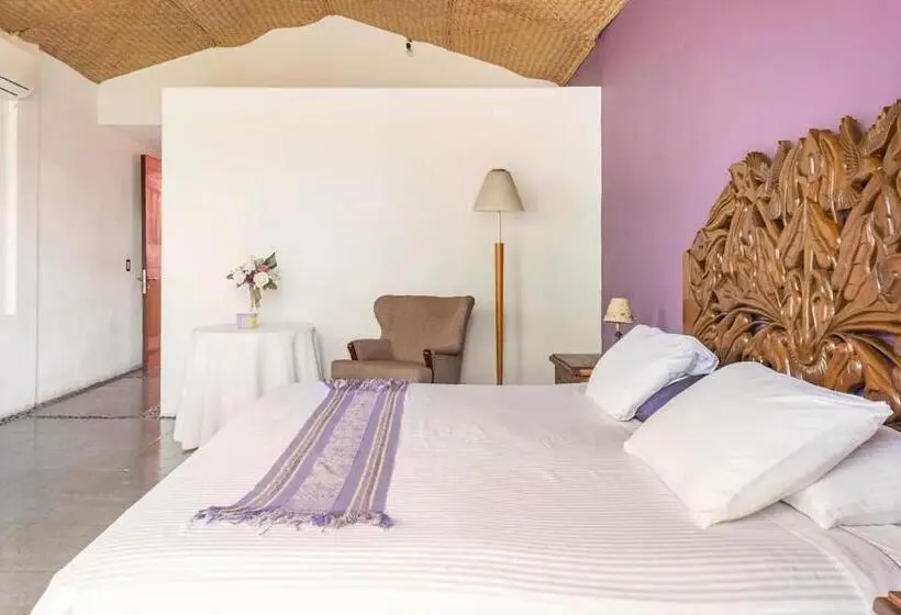 Suite with Terrace, Casa La Columna