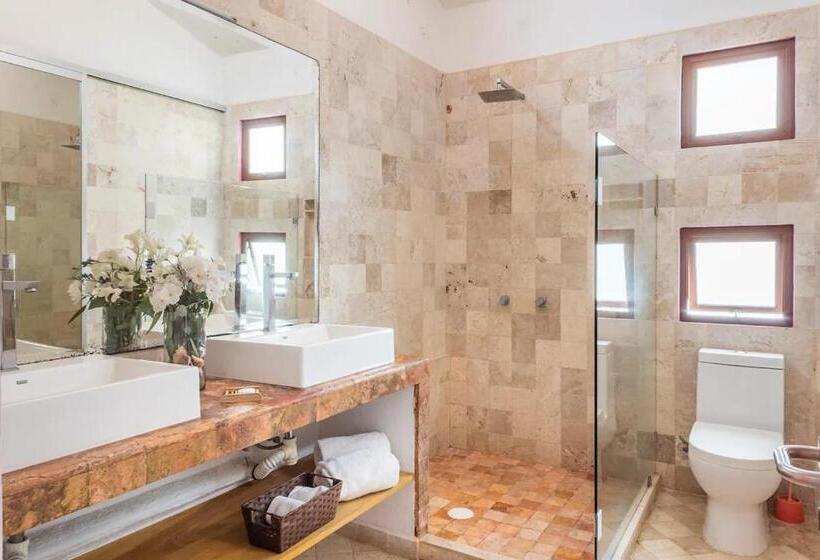 جناح مزود بتراس, Casa La Columna