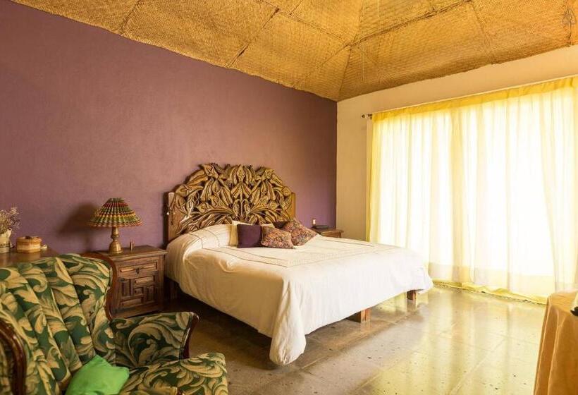 جناح مزود بتراس, Casa La Columna