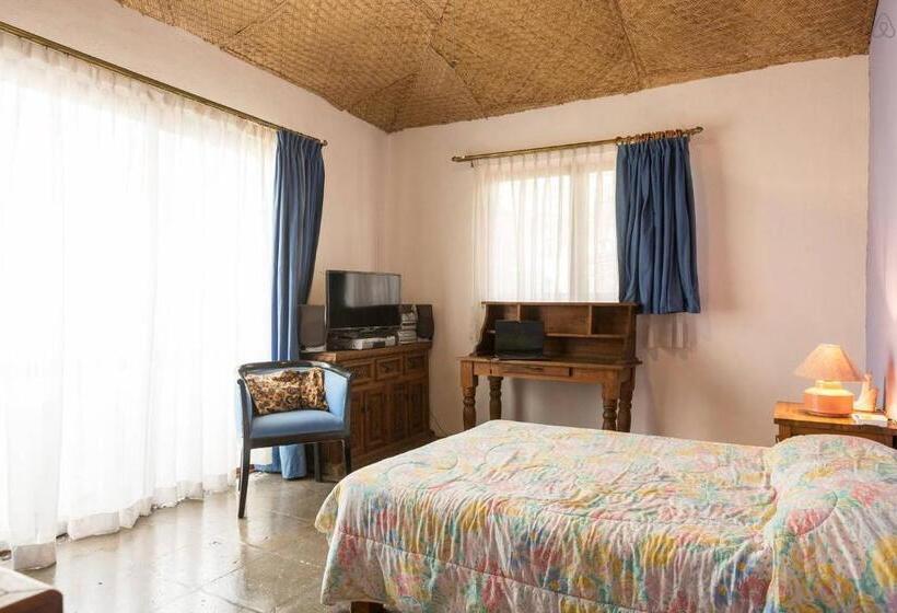 غرفة قياسية, Casa La Columna