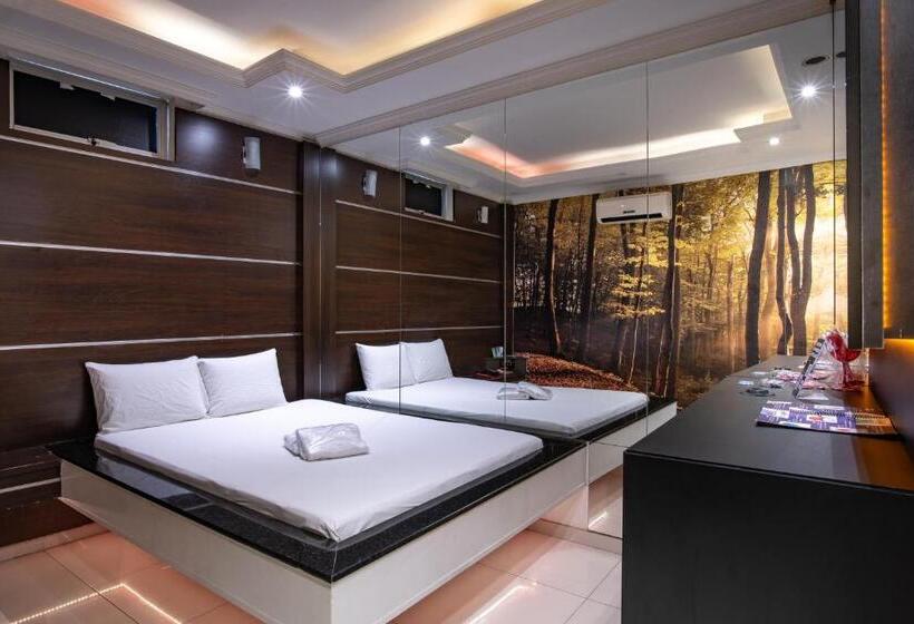 غرفة كلاسيكية, Motel Fantasy 2