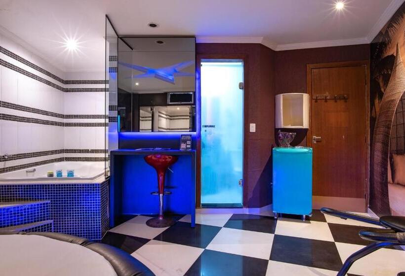 غرفة ديلوكس, Motel Fantasy 2