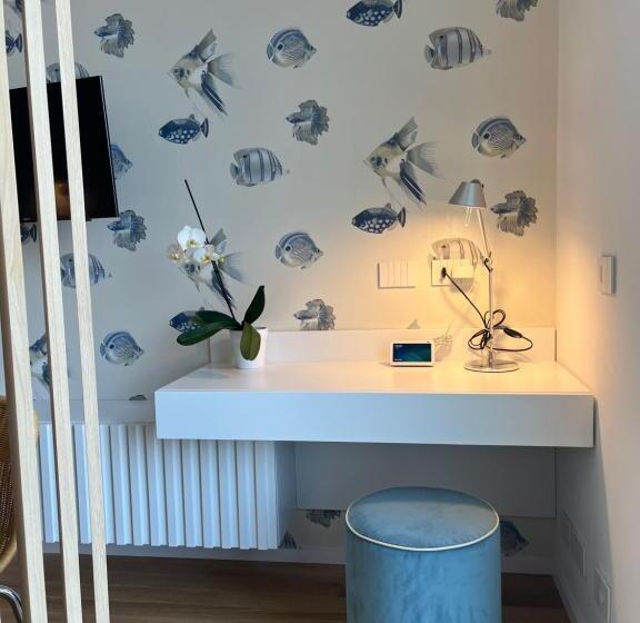 آپارتمان 1 خوابه همکف, About Italy Holiday Rooms And Apartments