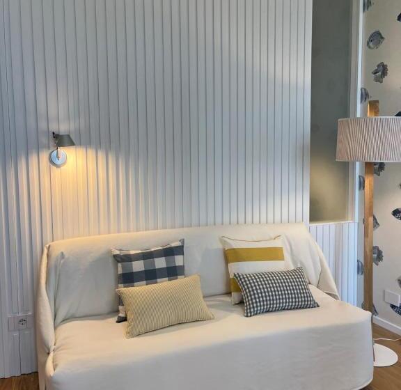 آپارتمان 1 خوابه همکف, About Italy Holiday Rooms And Apartments