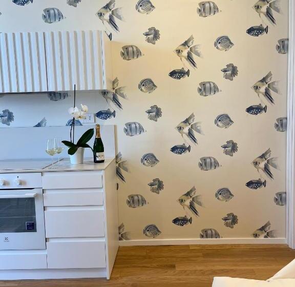 آپارتمان 1 خوابه همکف, About Italy Holiday Rooms And Apartments