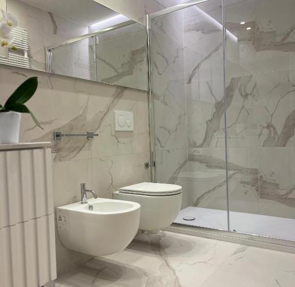 آپارتمان 1 خوابه همکف, About Italy Holiday Rooms And Apartments