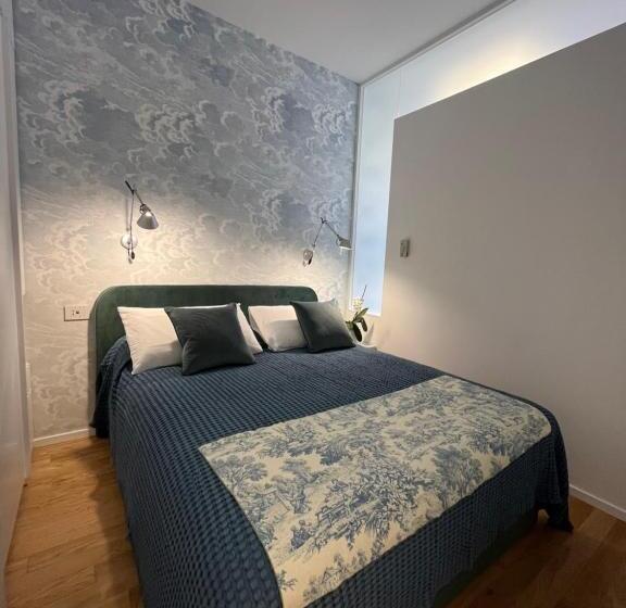 آپارتمان 1 خوابه همکف, About Italy Holiday Rooms And Apartments