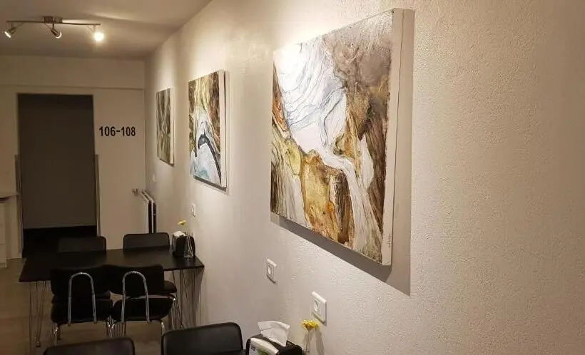 اتاق استاندارد, Apotek Guesthouse