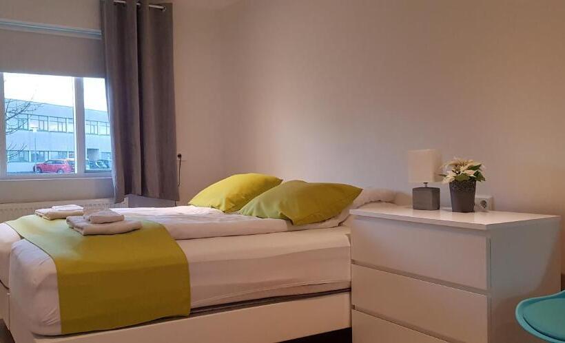 اتاق استاندارد, Apotek Guesthouse