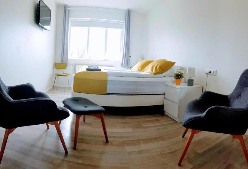 اتاق استاندارد, Apotek Guesthouse