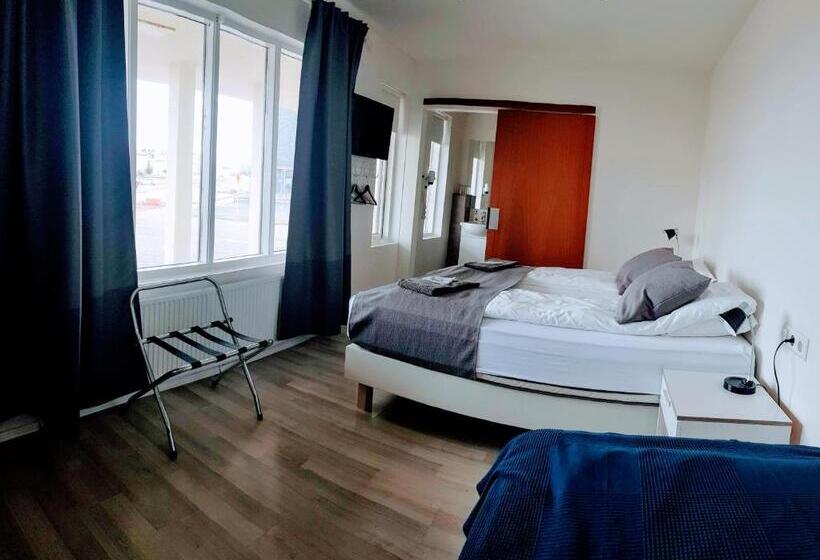 اتاق استاندارد سه نفره, Apotek Guesthouse