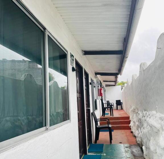 스탠다드 룸, Hostal Darwin B&b