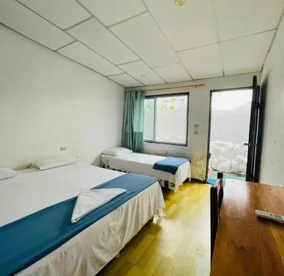 Standardzimmer, Hostal Darwin B&b