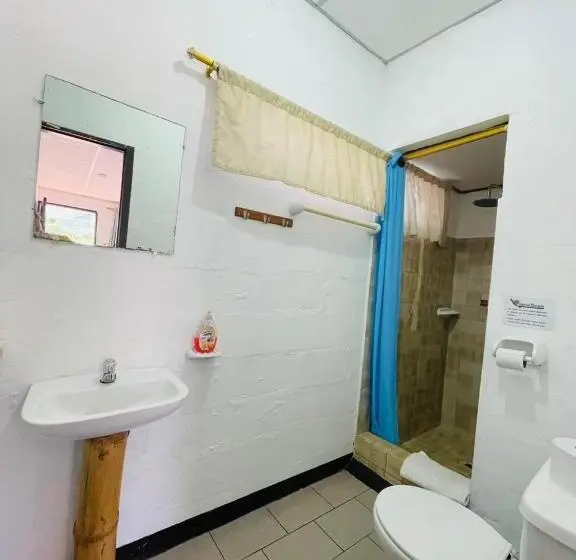 Standardzimmer, Hostal Darwin B&b