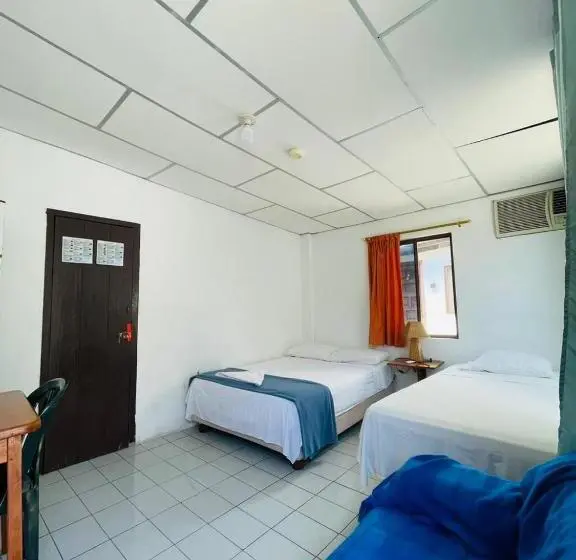 Standardeinzelzimmer, Hostal Darwin B&b