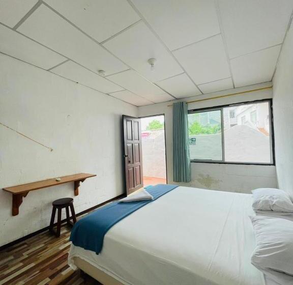 스탠다드 룸, Hostal Darwin B&b
