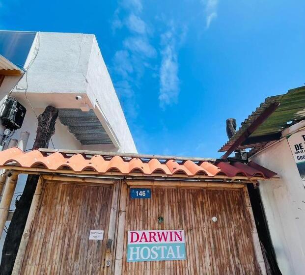 스탠다드 룸, Hostal Darwin B&b