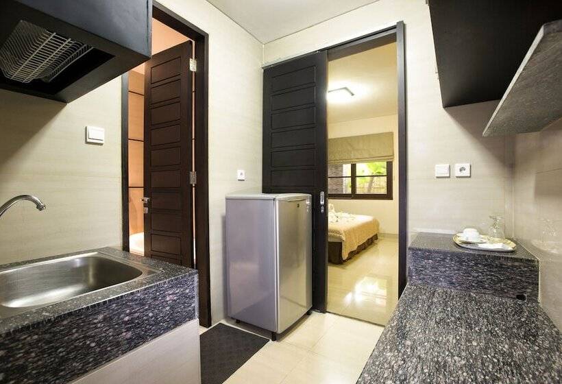 Quarto Estandar, Inkuta Residence And Villa