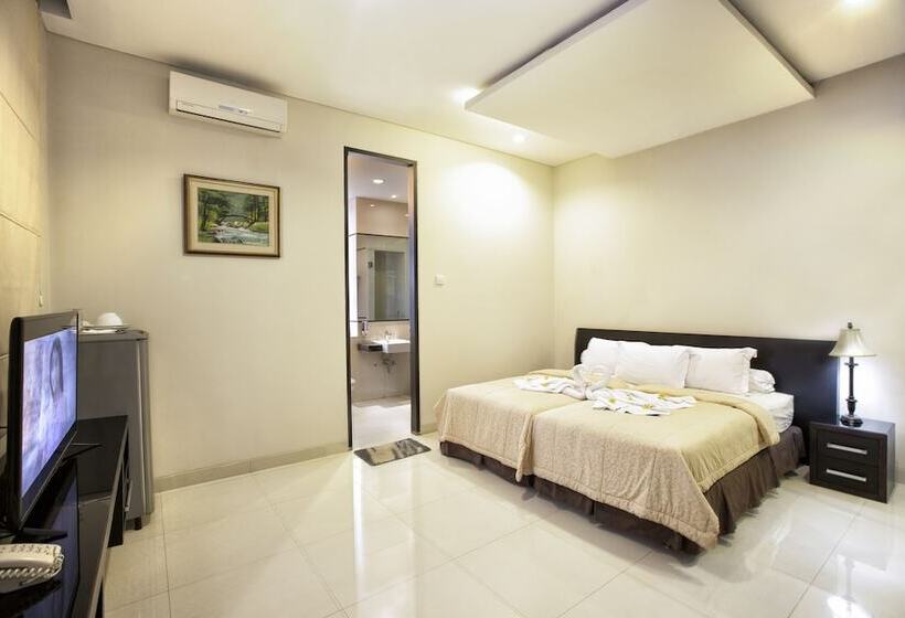 Quarto Superior, Inkuta Residence And Villa