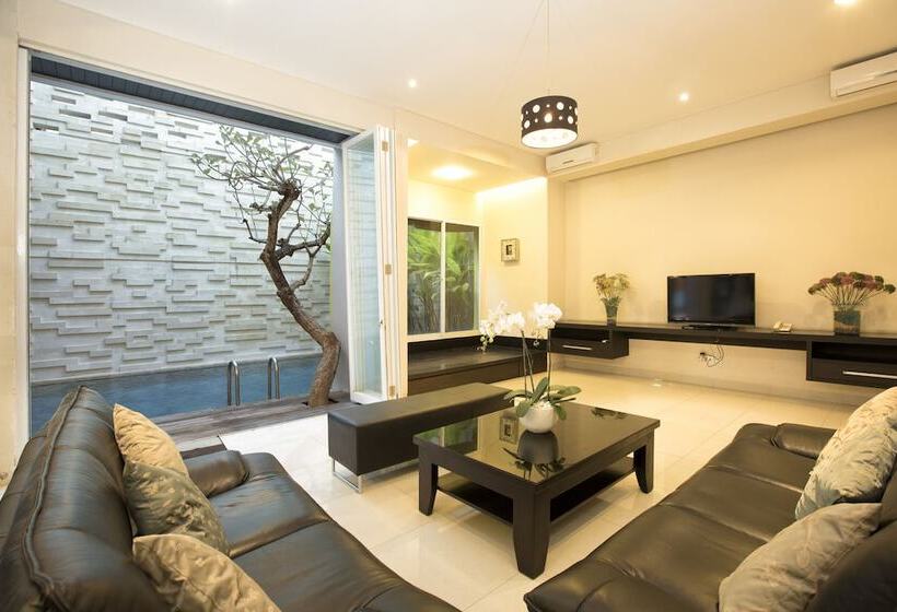 Villa 2 Quartos, Inkuta Residence And Villa