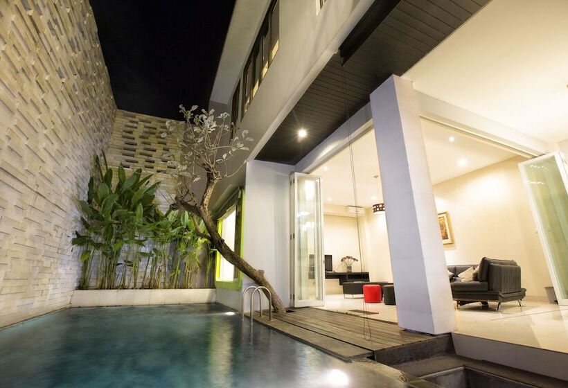 Villa 2 Quartos, Inkuta Residence And Villa