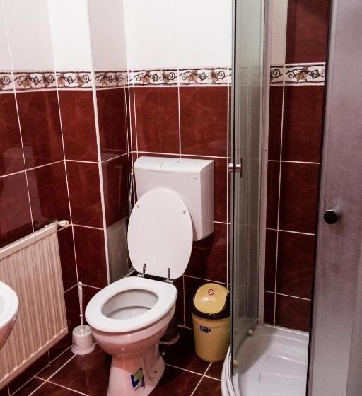 اتاق لوکس با چشم‌انداز, Panorama Guesthouse