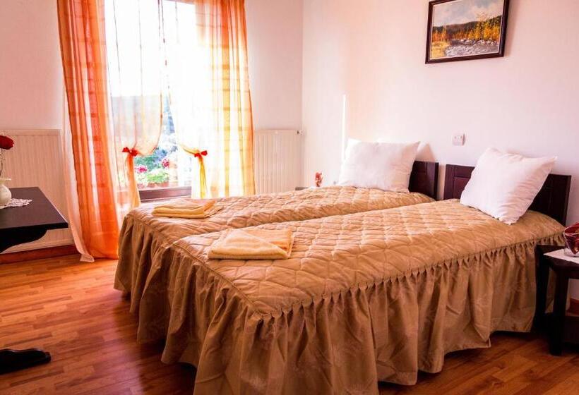 اتاق لوکس با چشمانداز, Panorama Guesthouse