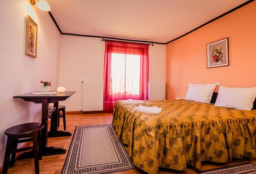 اتاق لوکس با چشمانداز, Panorama Guesthouse