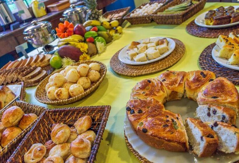 套房, Pousada Nascentes Da Fortaleza, Antiga água Azul