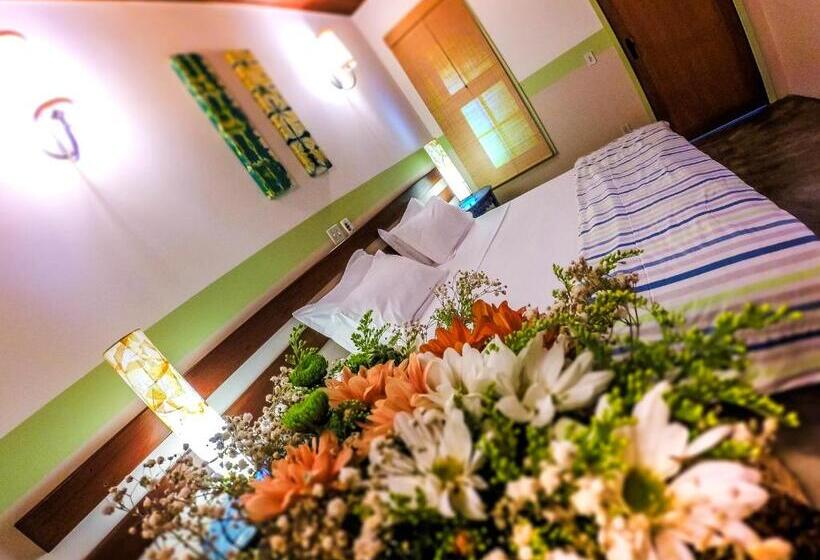 套房, Pousada Nascentes Da Fortaleza, Antiga água Azul