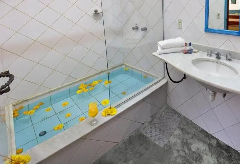 スイート, Pousada Nascentes Da Fortaleza, Antiga água Azul