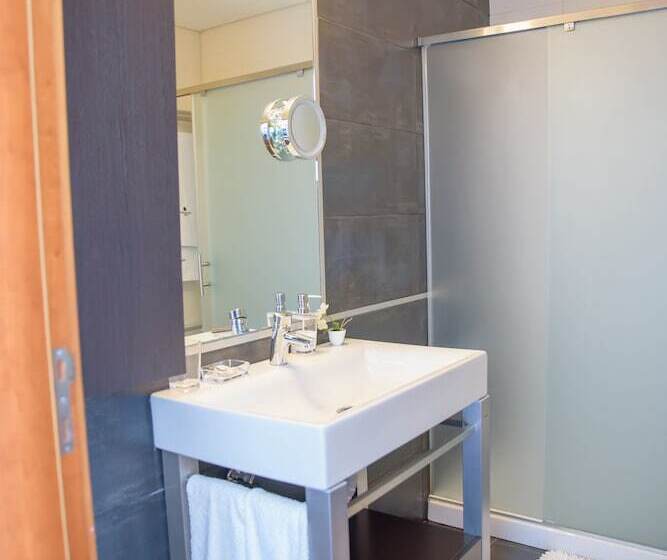 발코니 디럭스 룸, Quinta Do Bosque