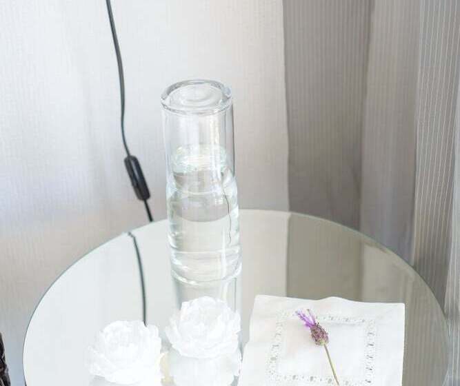 バルコニー付きデラックスルーム, Quinta Do Bosque