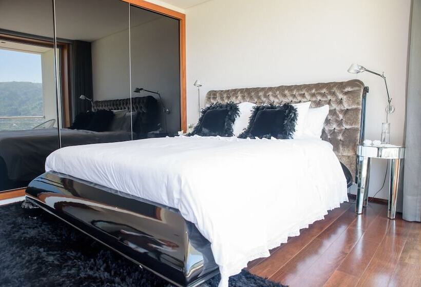 발코니 디럭스 룸, Quinta Do Bosque