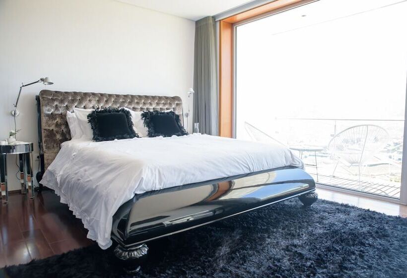 발코니 디럭스 룸, Quinta Do Bosque