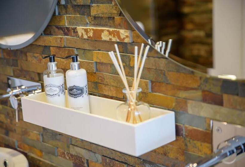 디럭스 주니어 스위트, Quinta Do Bosque