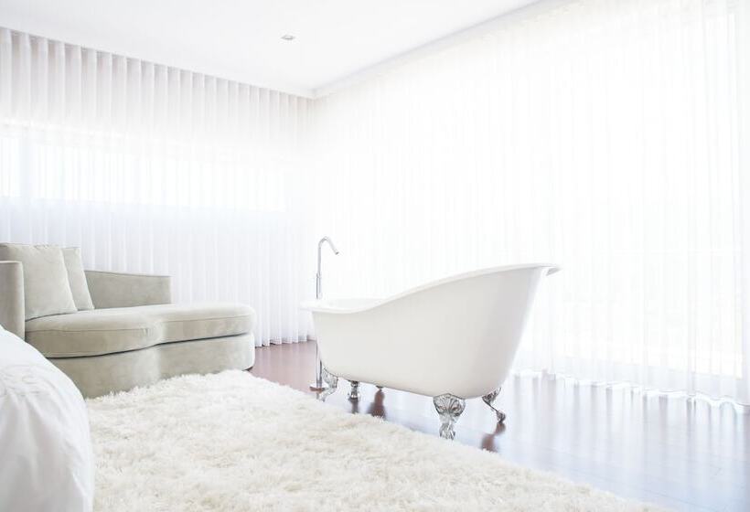 디럭스 주니어 스위트, Quinta Do Bosque