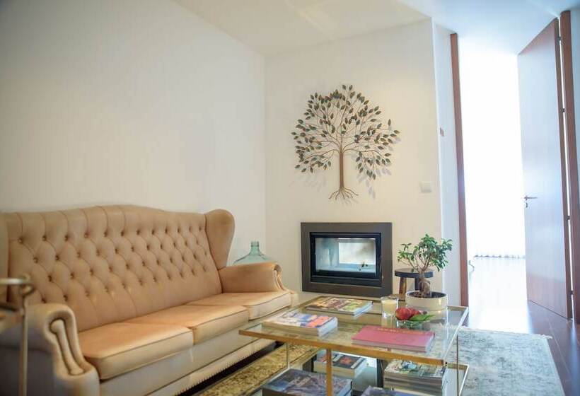 디럭스 주니어 스위트, Quinta Do Bosque